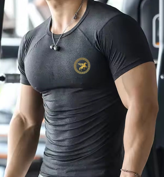 SULAIMAANI ACTIVEWEAR QUICK DRY T SHIRT