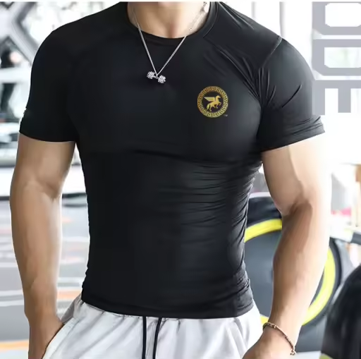 SULAIMAANI ACTIVEWEAR QUICK DRY T SHIRT