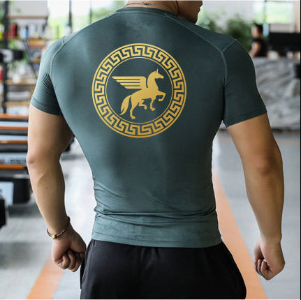 SULAIMAANI ACTIVEWEAR QUICK DRY T SHIRT