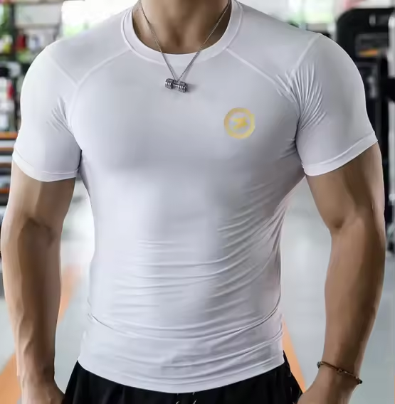 SULAIMAANI ACTIVEWEAR QUICK DRY T SHIRT