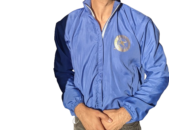 SULAIMAANI ACTIVEWEAR SLEEVELESS JACKET