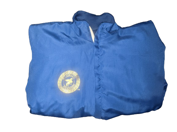 SULAIMAANI ACTIVEWEAR SLEEVELESS JACKET