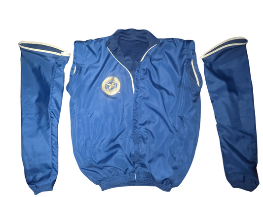 SULAIMAANI ACTIVEWEAR SLEEVELESS JACKET