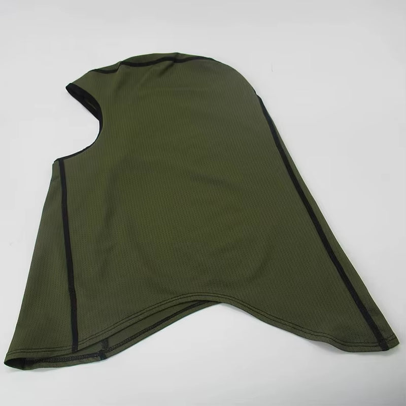 Customized Muslim Women Breathable Mesh Fabric Moisture Wicking Ladies Islamic Fitness Gym Running Jogging Scarf Sports Hijab